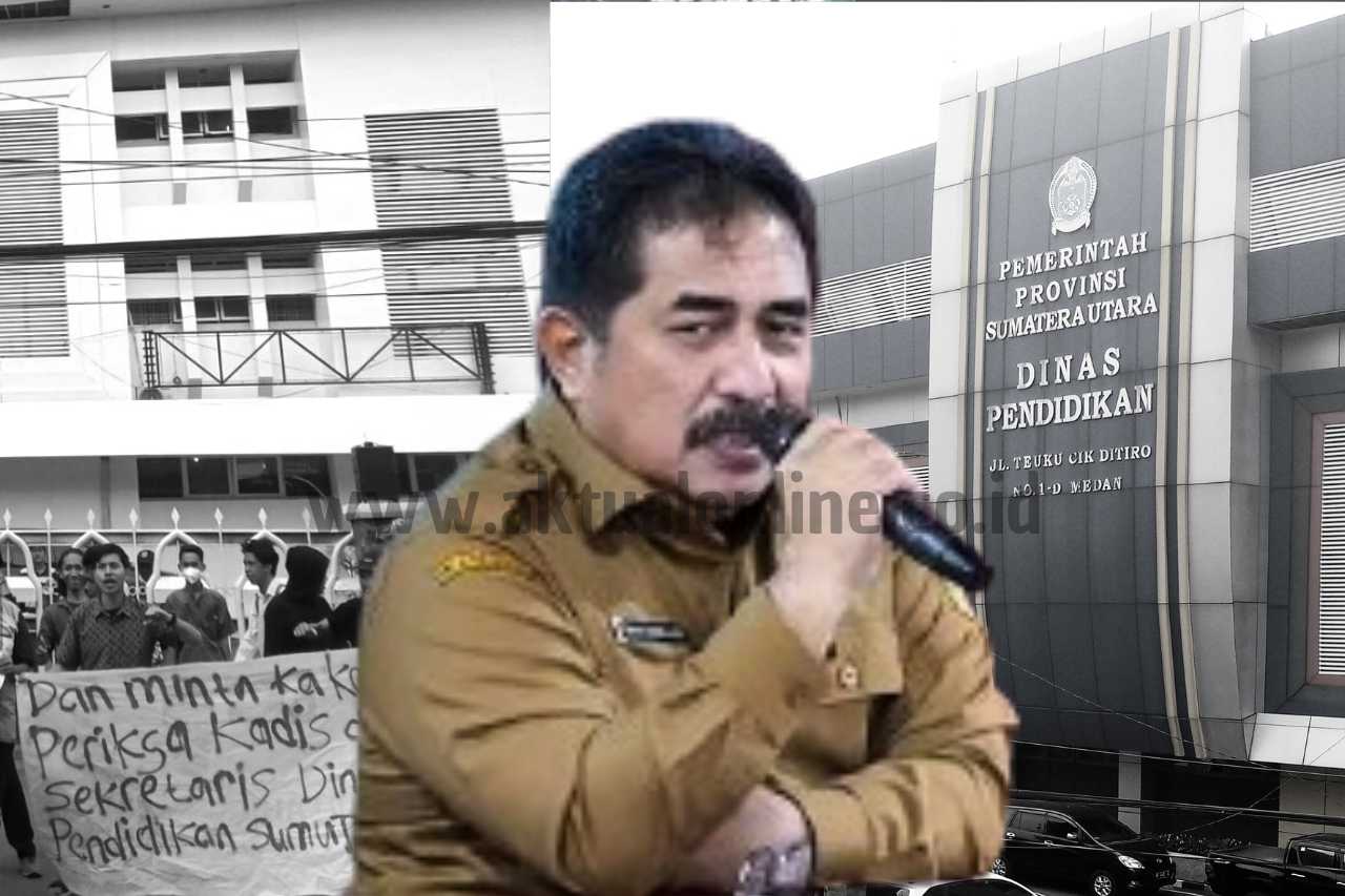 Baru Saja, KPK Geledah Disdik Sumut