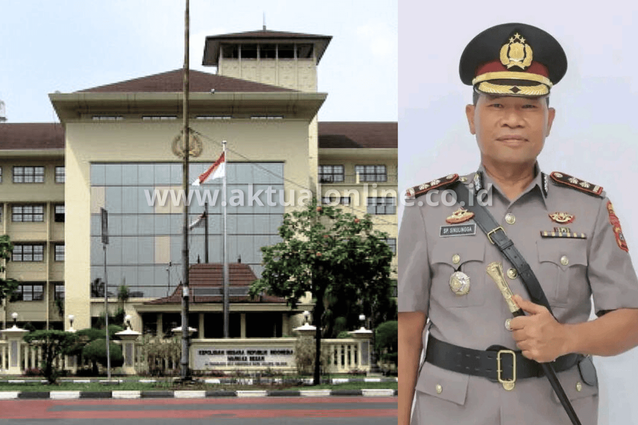 Propam Mabes Polri Turun ke Medan Tindak Lanjuti Perkara Kapolres Tebing Tinggi di Kasus Anggota DPRD Otak Pelaku Pencurian Rel KAI