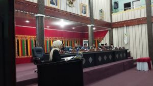 Pemerintah Aceh Singkil Bahas Nota Kesepakatan APBK 2025, Target Pendapatan Rp 849 Miliar