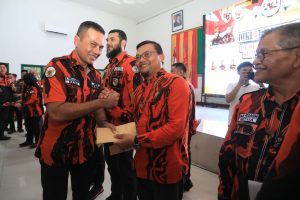 MPW Pemuda Pancasila Sumut Gelar Diklat Kaderisasi, Sekretaris Dewan Pakar MPC PP Paluta, Ganti Paruntungan Pulungan SKM di tetapkan Sebagai Peserta Terbaik II Kaderisasi PP Sumut Tahun 2025