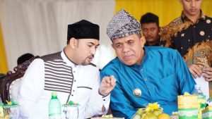 Pj.Bupati Langkat Faisal Hasrimy Ajak Warga Perkuat Persatuan