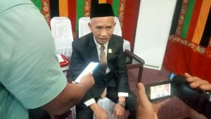 Pleno KIP Aceh Singkil Tetapkan Safriadi-Hamzah Sebagai Pemimpin Terpilih