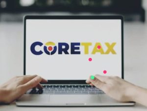 Aplikasi Coretax Direktorat Jenderal Pajak Masih Ada Kendala