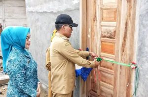 Program “Tapteng Membara” Telah Bangun 146 Unit RTLH