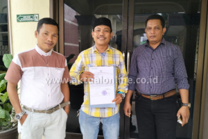 Dosen Zainal Arifin Laporkan Dugaan Pencemaran Nama Baiknya ke Polrestabes Medan