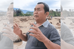 PMPHI Beberkan Penyebab Banjir Bandang Sarulla Pahae Jae, PT. SNL Disinggung Jadi Biang