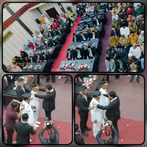 DPRK Aceh Singkil Gelar Paripurna: Gubernur Aceh Lantik Bupati dan Wakil Bupati 2025-2030