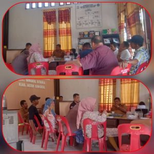 Rapat Evaluasi Kinerja BUMK Gosong Telaga Timur: Sorotan dan Harapan ke Depan