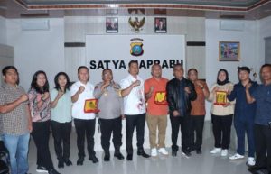 Wakil Bupati Apresiasi Polres Tanah Karo atas Pengungkapan Kasus Eksploitasi Anak