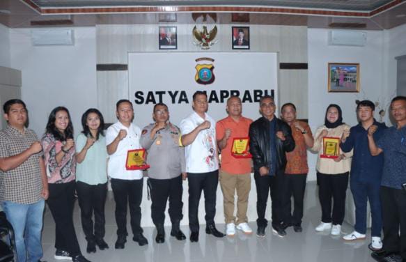 Wakil Bupati Apresiasi Polres Tanah Karo atas Pengungkapan Kasus Eksploitasi Anak