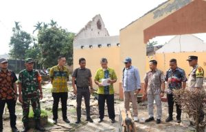 Eksekusi Tuntas, Pengosongan Rumah Dinas PTPN IV Regional II Berlangsung Lancar