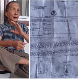 Polsek Medan Timur Diminta Tangkap Pelaku Penganiayaan