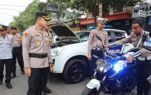Polres Tulungagung Gelar Apel Pasukan Operasi Keselamatan Semeru 2025