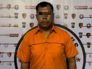Sat Reskrim Polres Pelabuhan Belawan Tangkap Dua Polisi Gadungan Pelaku Perampokan