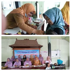 Posyandu ILP Desa Mojosari Meningkatkan Kualitas Layanan Kesehatan Masyarakat