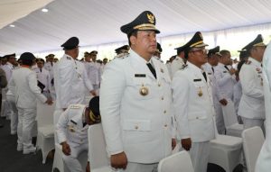 Bupati dan Wakil Bupati Samosir 2025-2030 Resmi Dilantik Presiden RI