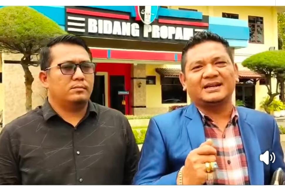 Modus Bisa Urus Masuk Perwira, Oknum Polisi Dilaporkan Ke Polda Sumut