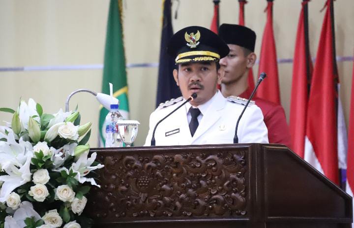 Setelah Dilantik, Bupati Bekasi Langsung Bekerja Laksanakan Program Prioritas