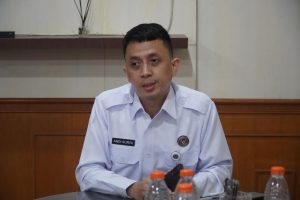 Karutan Pimpin Rapat Persiapan Menyambut Bulan Ramadhan