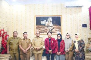 Pj.Bupati Tapteng Dukung Tim Mursala Guardians dalam SOLA 2024