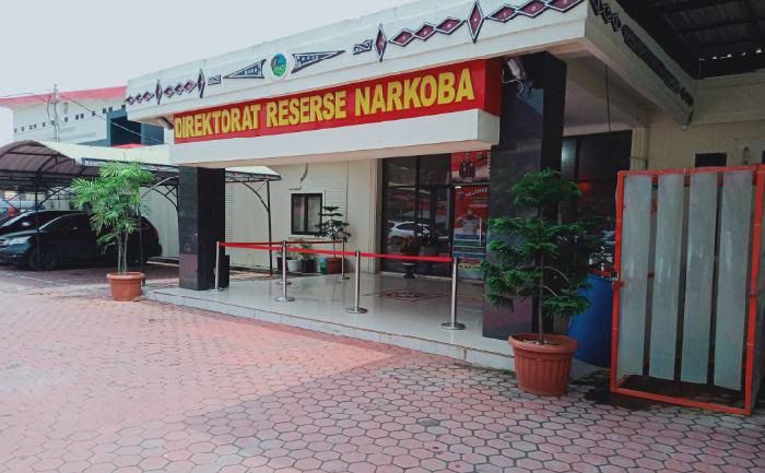 Dalam Sepekan,Polda Sumut Bongkar 96 Kasus Narkoba dan 127 Tersangka Diringkus