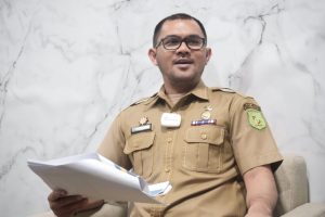 Kadis Perkimcitaru Medan Terus Bungkam Soal Kerugian Uang Negara Rp6 M di Proyek Panti Sosial Tahap II