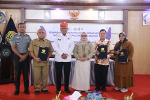 Meningkatkan Kualitas Pembinaan, Lapas TBA Jalin Kerjasama Bersama Stakeholder Vertikal