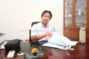 Tidak Ada Kerugian Negara Rp4,5 M di SDABMBK Medan, Plh Kadis: Ini Buktinya