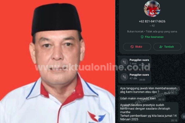 Soal DPO Christoph Munthe, Ngaku Adik: Apa Tanggungjawab Klen Membahasakan Abang Kami Buronan?