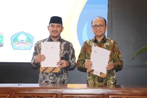 Bupati Bekasi Tandatangani Naskah Kerjasama Dengan Kementerian Ketenagakerjaan RI, Tentang Sinergitas Data Ketenagakerjaan