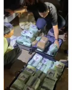 56 Kg Sabu Asal Aceh Gagal Edar di Medan