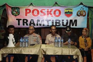 Cegah ‘Asmara Subuh dan Tawuran’, Kapolrestabes Medan Gercep Bangun Posko Tramtibum