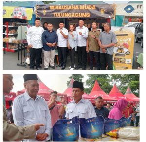 Sambut Bulan Ramadan 1446 H,Pemkab Tulungagung Gelar Bazar Murah