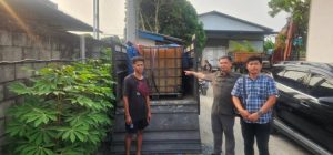Praktek Penyelewengan Solar Subsidi Diungkap Dit Reskrimsus Poldasu