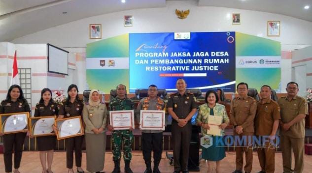 Bupati Hadiri Acara Silaturahmi Forkopimda Kabupaten Karo