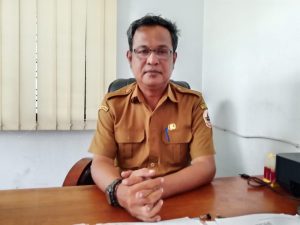 Pedagang Pasar Gunakan Air Limbah, Kadis Perdagangan Gunungsitoli Kemana?