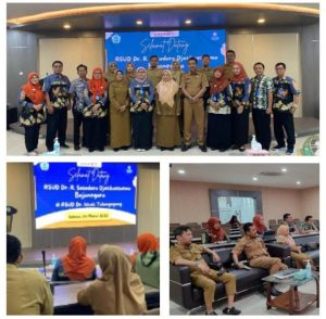 RSUD Dr. Iskak Tulungagung: Contoh Sukses Tata Kelola Rumah Sakit Menuju Tipe A
