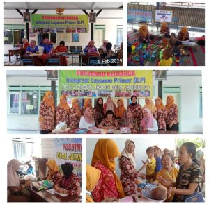 Posyandu ILP Desa Jatimulyo Meningkatkan Kesehatan Masyarakat dan Cegah Stunting