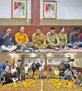 Clear-kan THR, Disnaker Sumut Rajut Silaturahmi Perusahaan