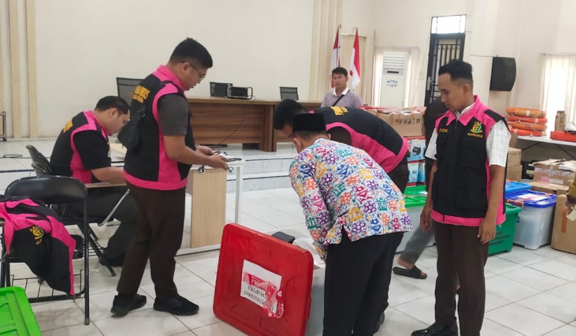 Dinkes PPKB Batu Bara Digeledah Kejari