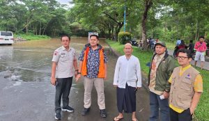BPBD Kabupaten Bekasi Bergerak Cepat Kerahkan Personel Dan Memberikan Bantuan Logistik, Atas Instruksi Dan Arahan Bupati Bekasi