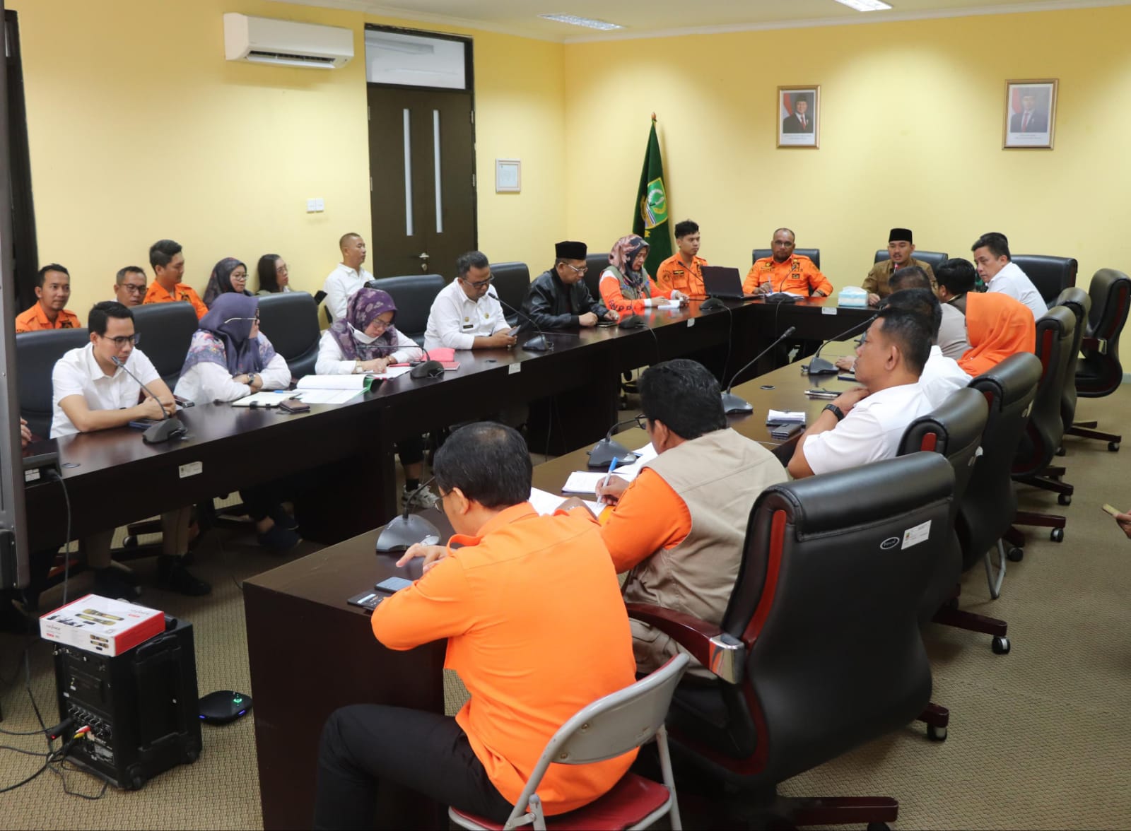 Pemkab Bekasi Tetapkan Status Tanggap Darurat Bencana