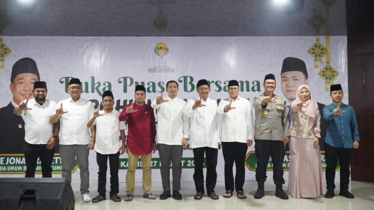 Bupati Langkat: “Saya Butuh HIPMI, Mari Kita Berkolaborasi Demi Langkat yang Lebih Maju”