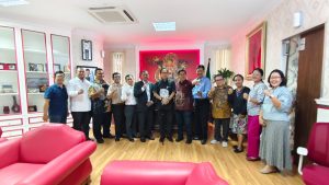 Ketua DPRD Medan Sambut Baik Kegiatan Sosial Perayaan Paskah GBKP Runggun Km. 8 Padang Bulan Medan