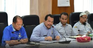 Tak Hadiri Undangan RDP, Salomo TR Pardede Kecewa Sikap Plt.Dirut PUD Pasar