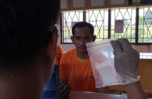 Bandar Sabu Sunggal Diringkus Satres Narkoba Polrestabes Medan