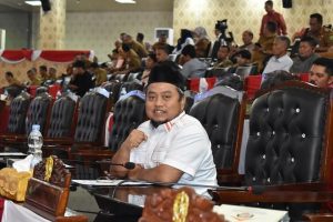 Syaiful Ramadhan Soroti Isu Kemiskinan
