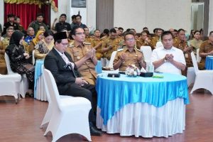 Wali Kota Medan Apresiasi Hasil Pembangunan Bobby Nasution
