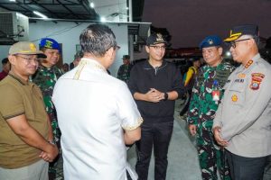 Cegah dan Pastikan Tidak Ada Aktivitas Asmara Subuh,Wali Kota Medan Patroli Keliling Kota