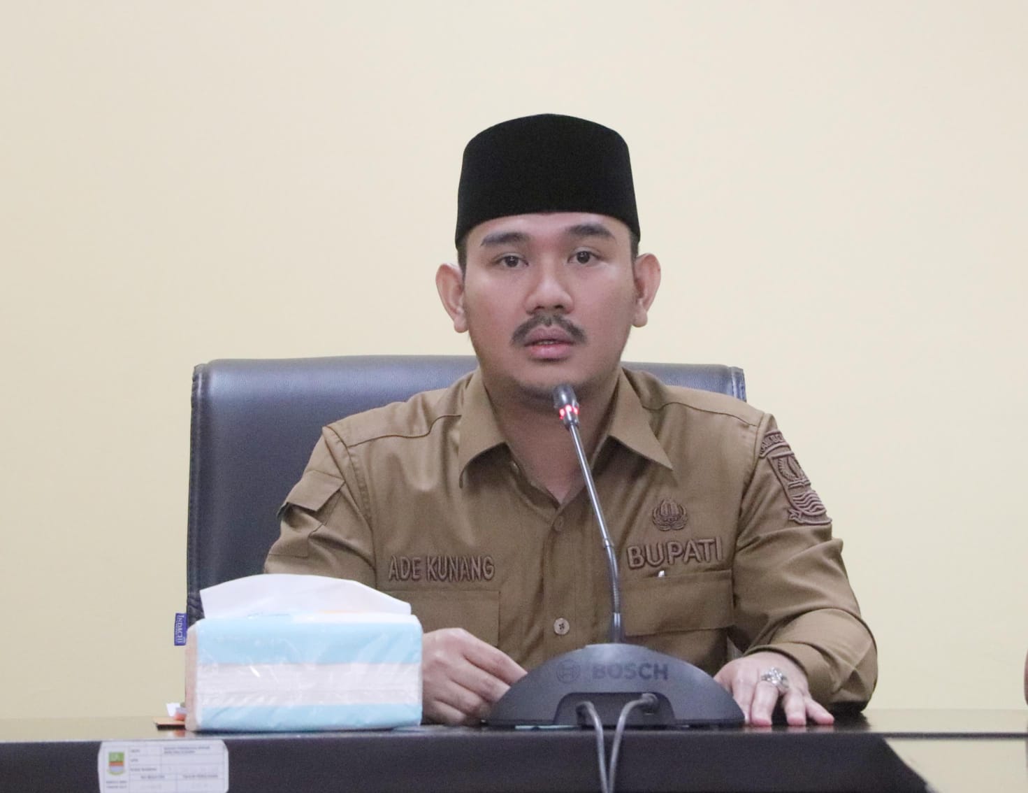 Pemkab Bekasi Tetapkan Status Tanggap Darurat Bencana